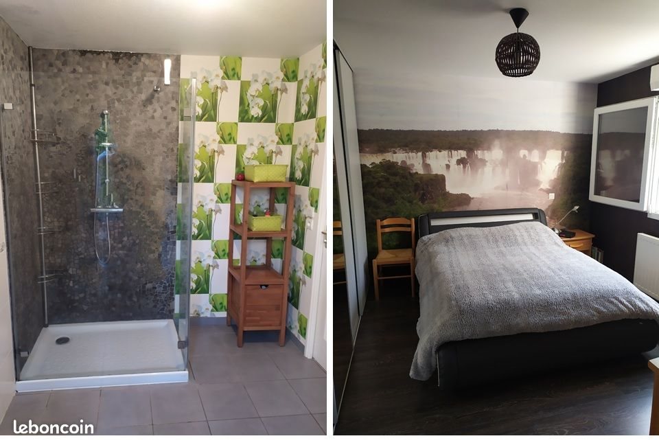 Maison à louer, 104m², Cournon-d'Auvergne