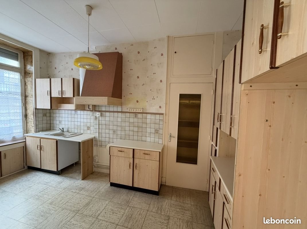 Appartement à vendre, 70m², Saint-Etienne