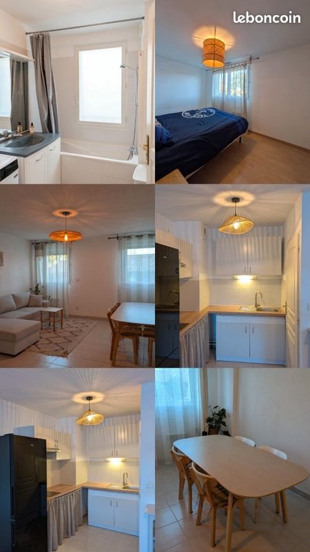 Appartement à louer, 60m², Fronton