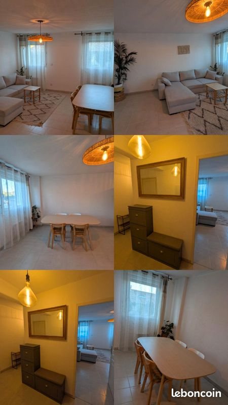 Appartement à louer, 60m², Fronton