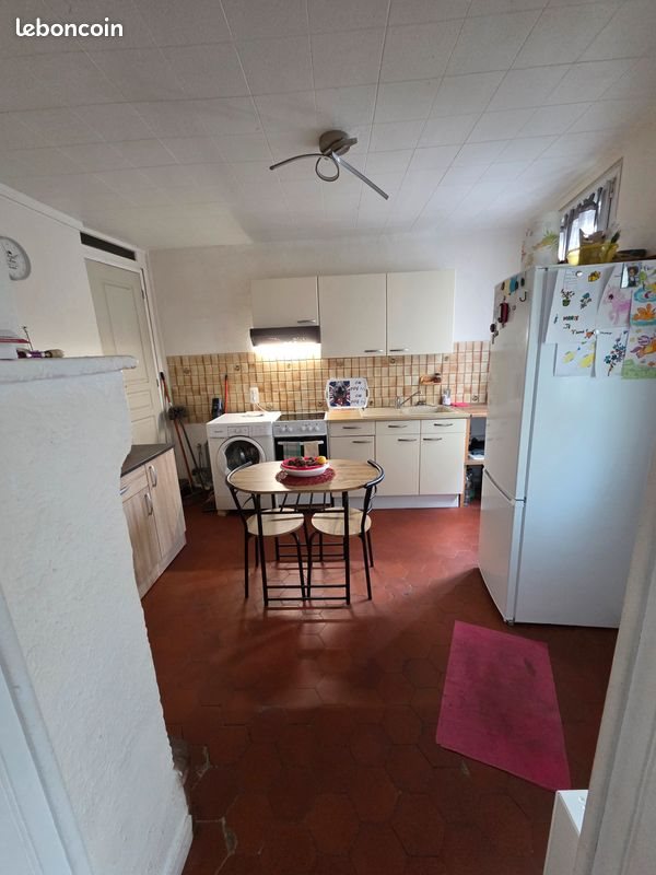 Maison à louer, 52m², Saint-Pierre-de-Bailleul