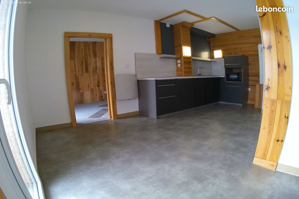 Appartement à vendre, 52m², Ancelle