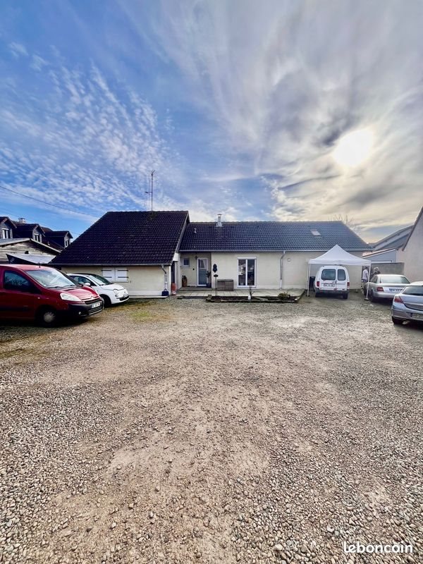Maison à vendre, 120m², Meurcourt