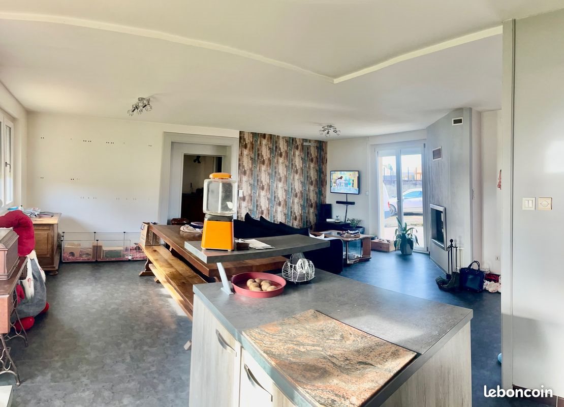 Maison à vendre, 120m², Meurcourt
