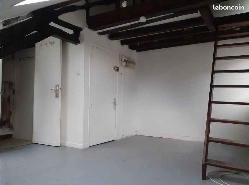 Appartement à louer, 20m², Rouen