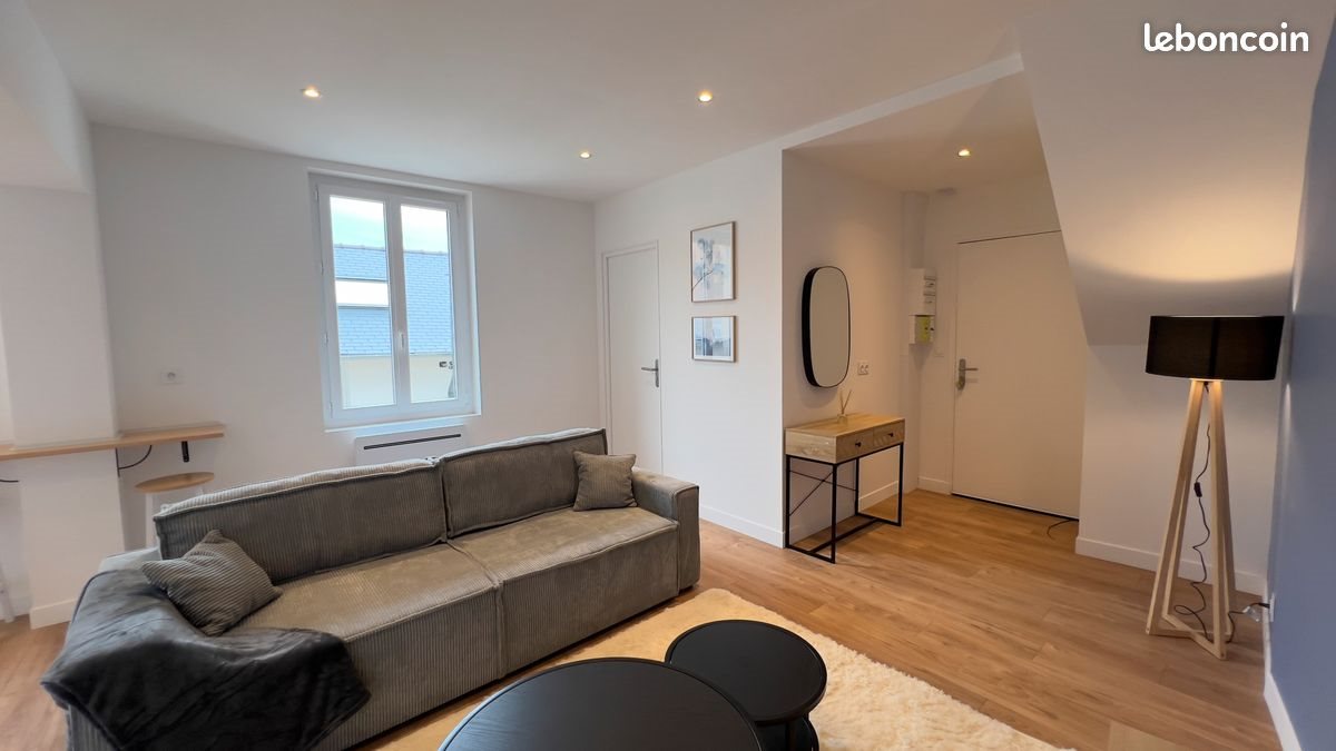Appartement à louer, 32m², Lamballe