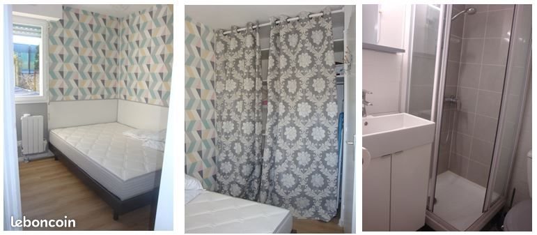 Appartement à louer, 24m², Rennes