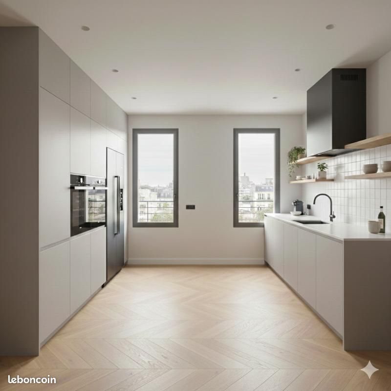 Appartement à vendre, 70m², Bordeaux