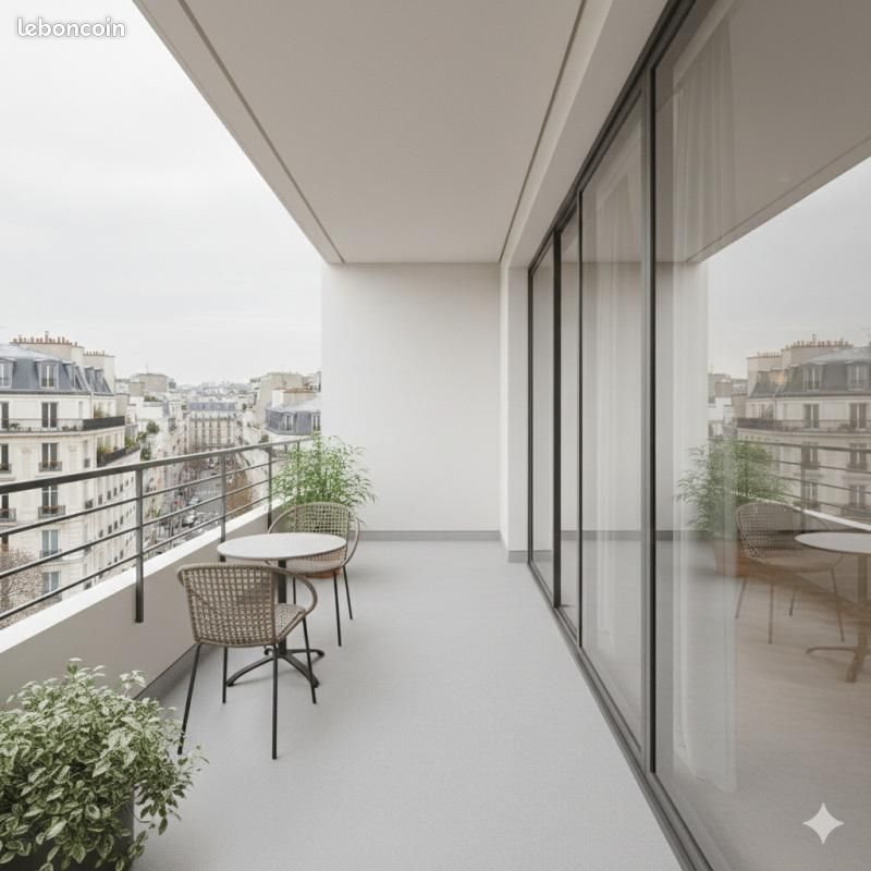 Appartement à vendre, 70m², Bordeaux