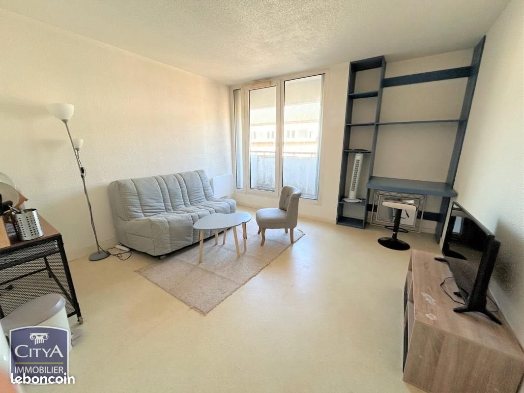 Appartement à vendre, 21m², Le Mans