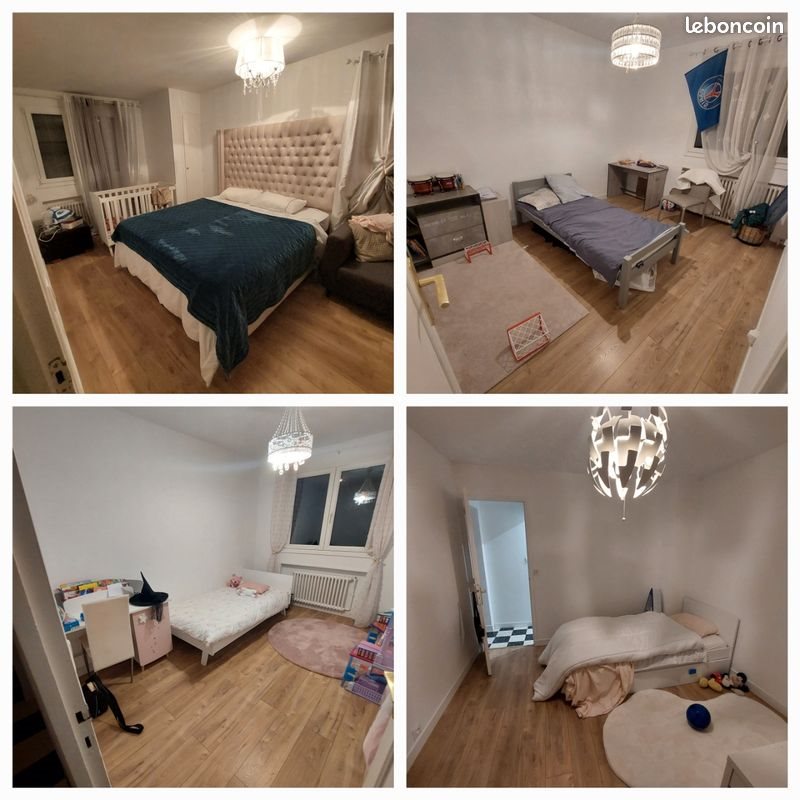 Maison à louer, 140m², Aubergenville