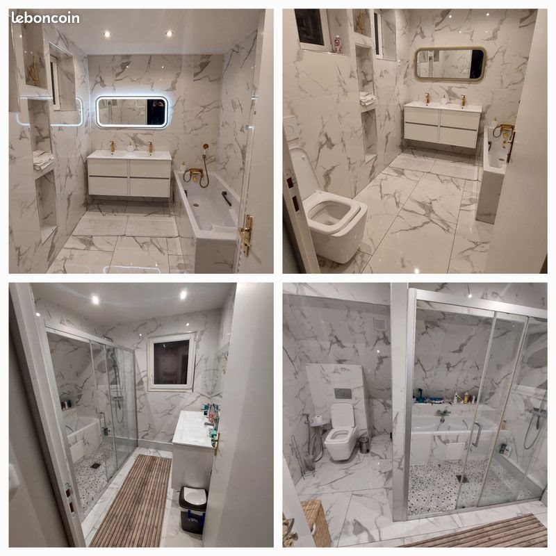 Maison à louer, 140m², Aubergenville