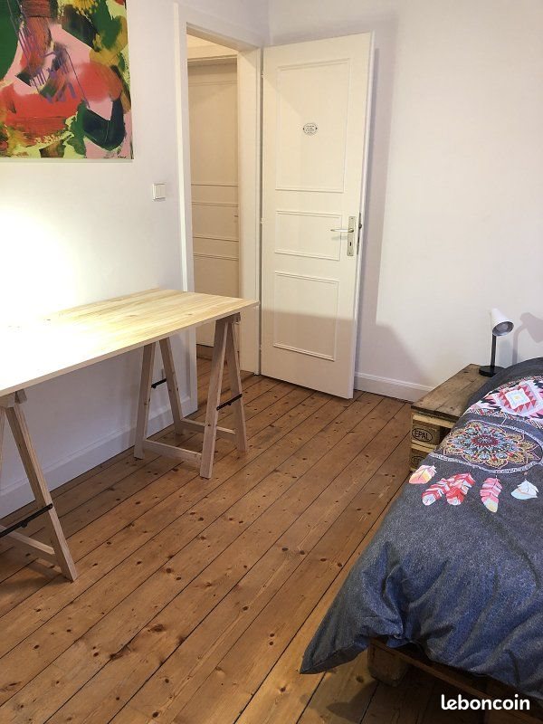 Appartement à louer, 54m², Strasbourg