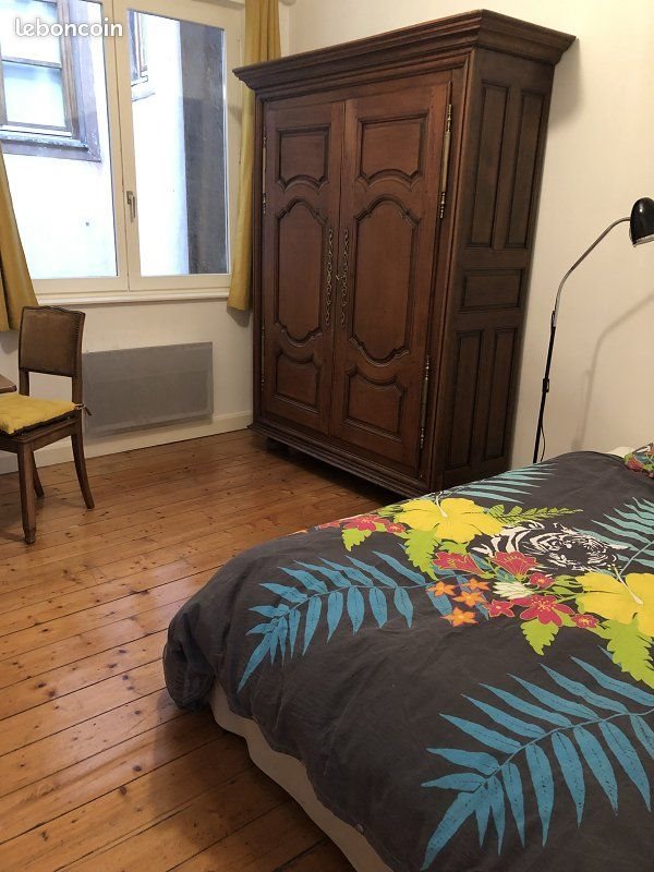 Appartement à louer, 54m², Strasbourg