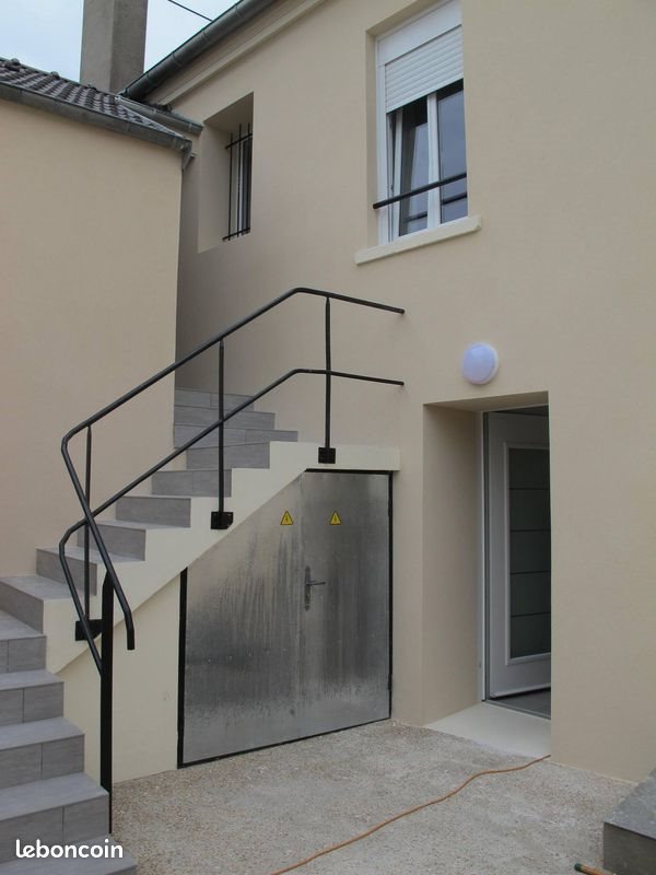 Appartement à louer, 38m², Mantes-la-Ville