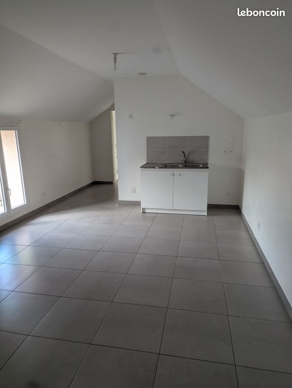 Appartement à louer, 38m², Mantes-la-Ville