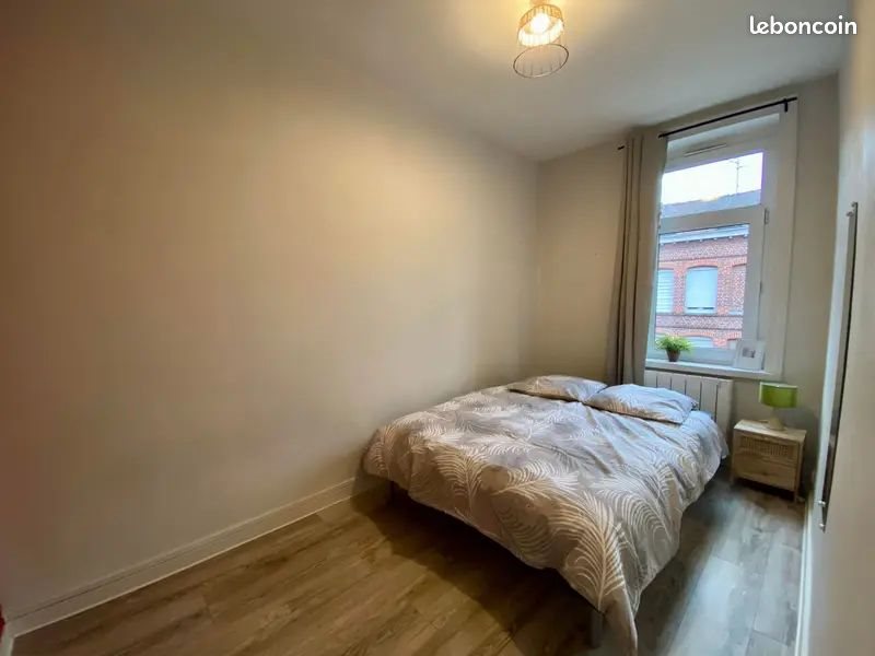 Appartement à louer, 38m², Lille