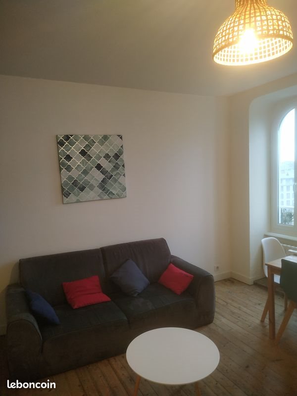 Appartement à louer, 45m², Brest