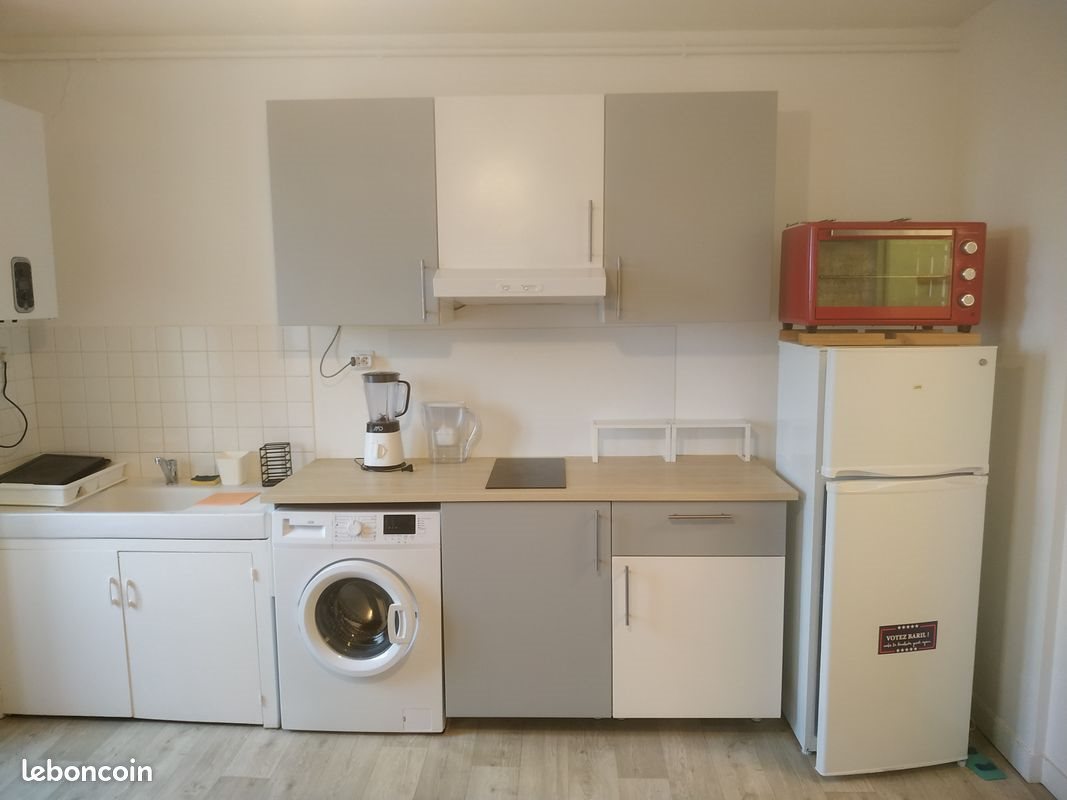 Appartement à louer, 45m², Brest