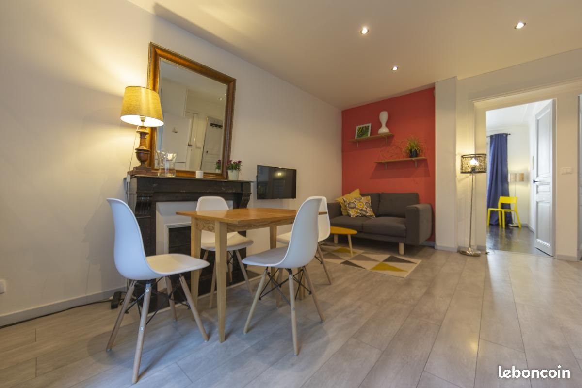Appartement à louer, 50m², Paris 12ème