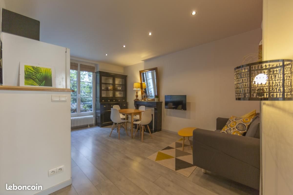 Appartement à louer, 50m², Paris 12ème