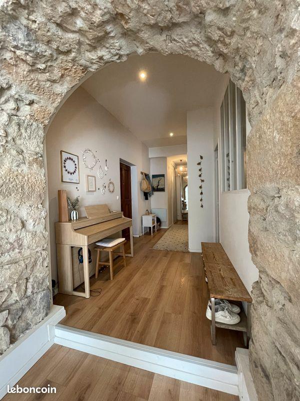 Appartement à vendre, 80m², Lyon 4ème