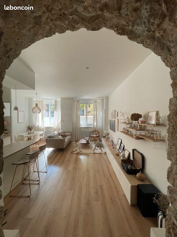 Appartement à vendre, 80m², Lyon 4ème