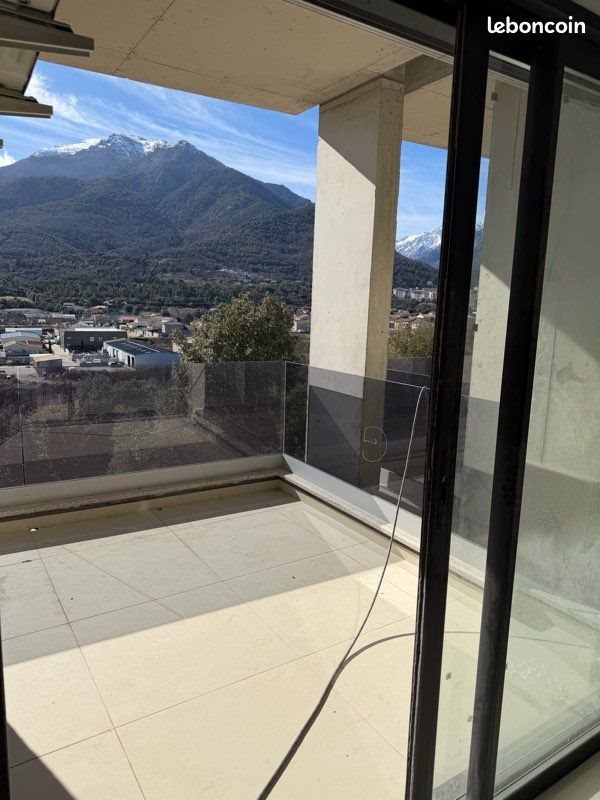 Appartement à louer, 46m², Corte