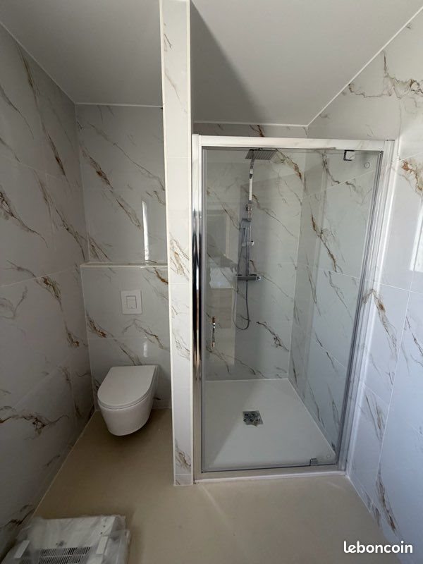 Appartement à louer, 46m², Corte