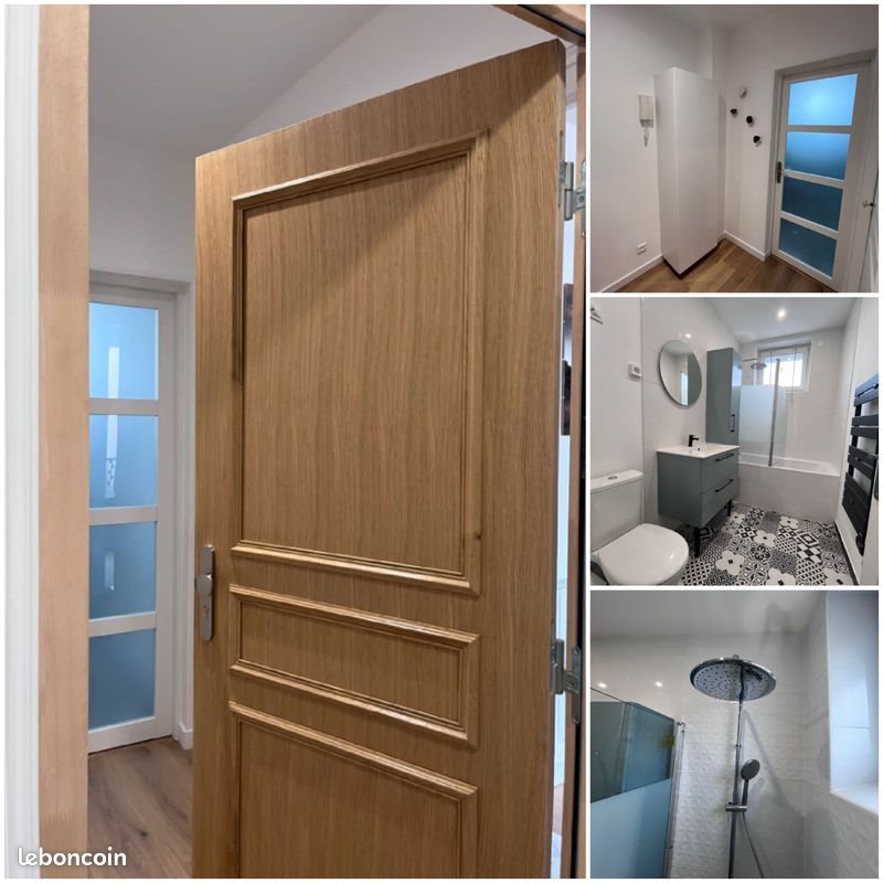 Appartement à louer, 42m², Le Mans