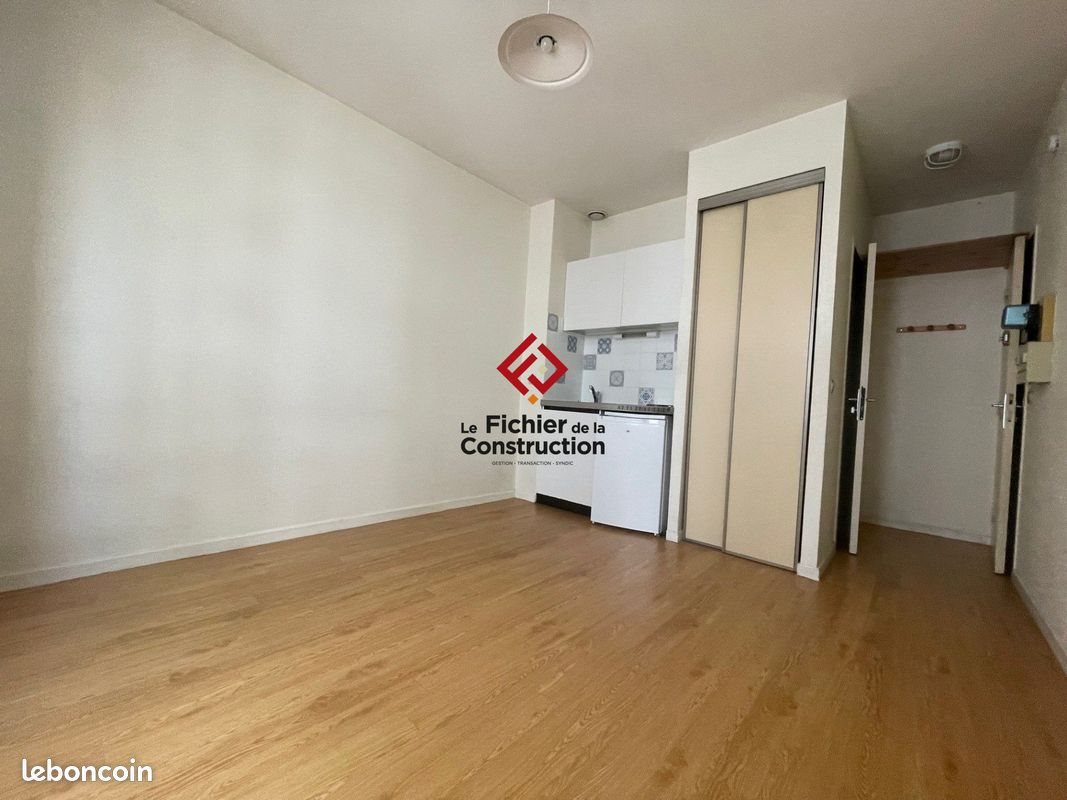 Appartement à louer, 16m², Grenoble