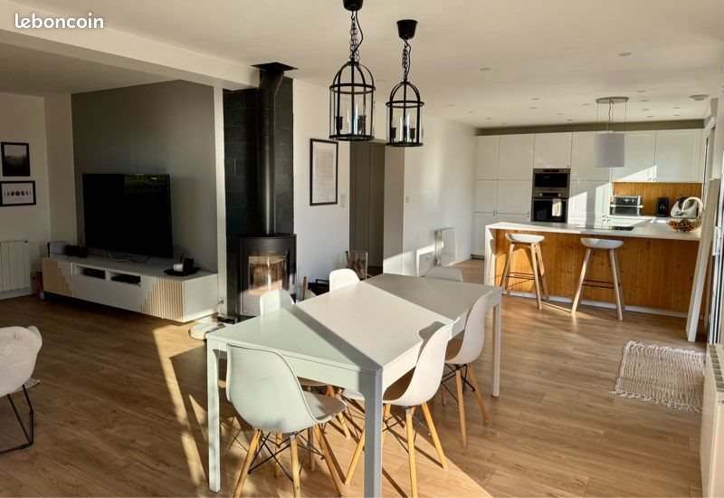 Maison à vendre, 117m², Petit-Couronne