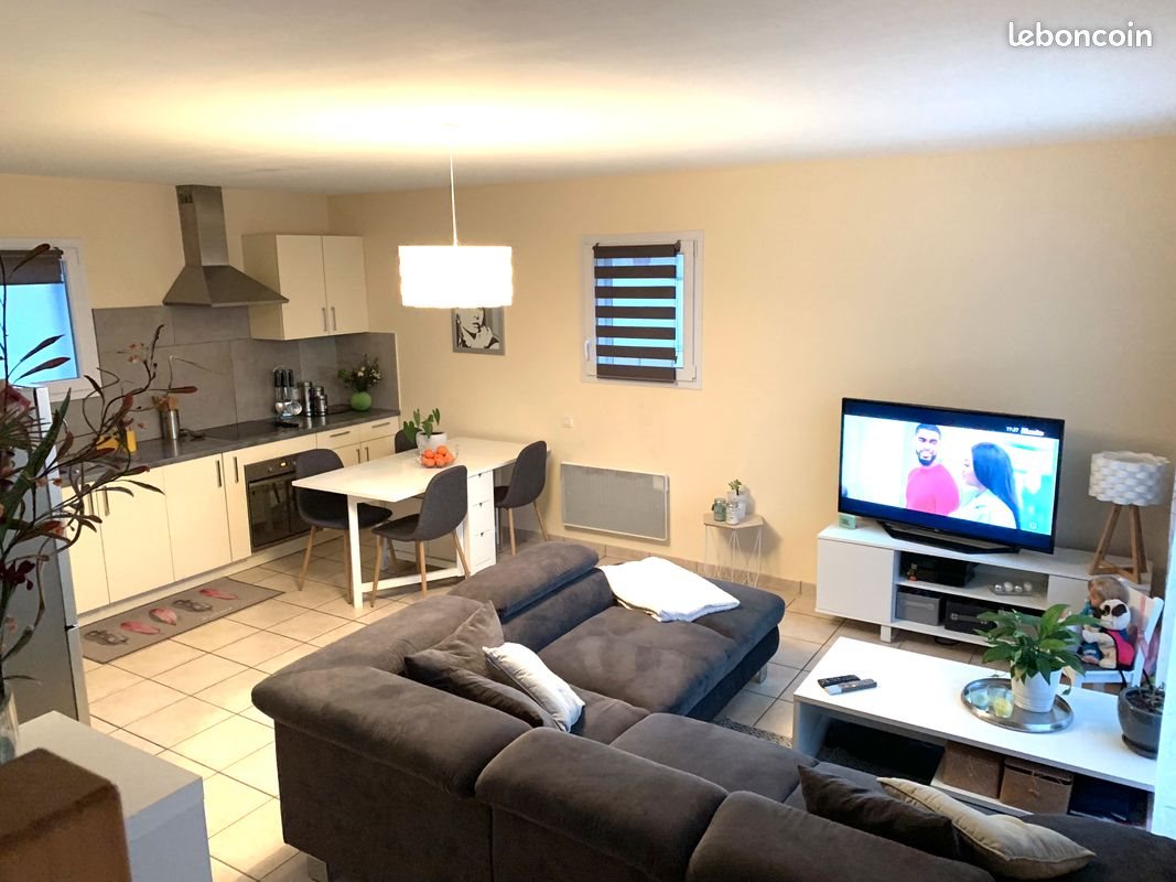 Appartement à louer, 59m², Saint-Marcel-lès-Valence