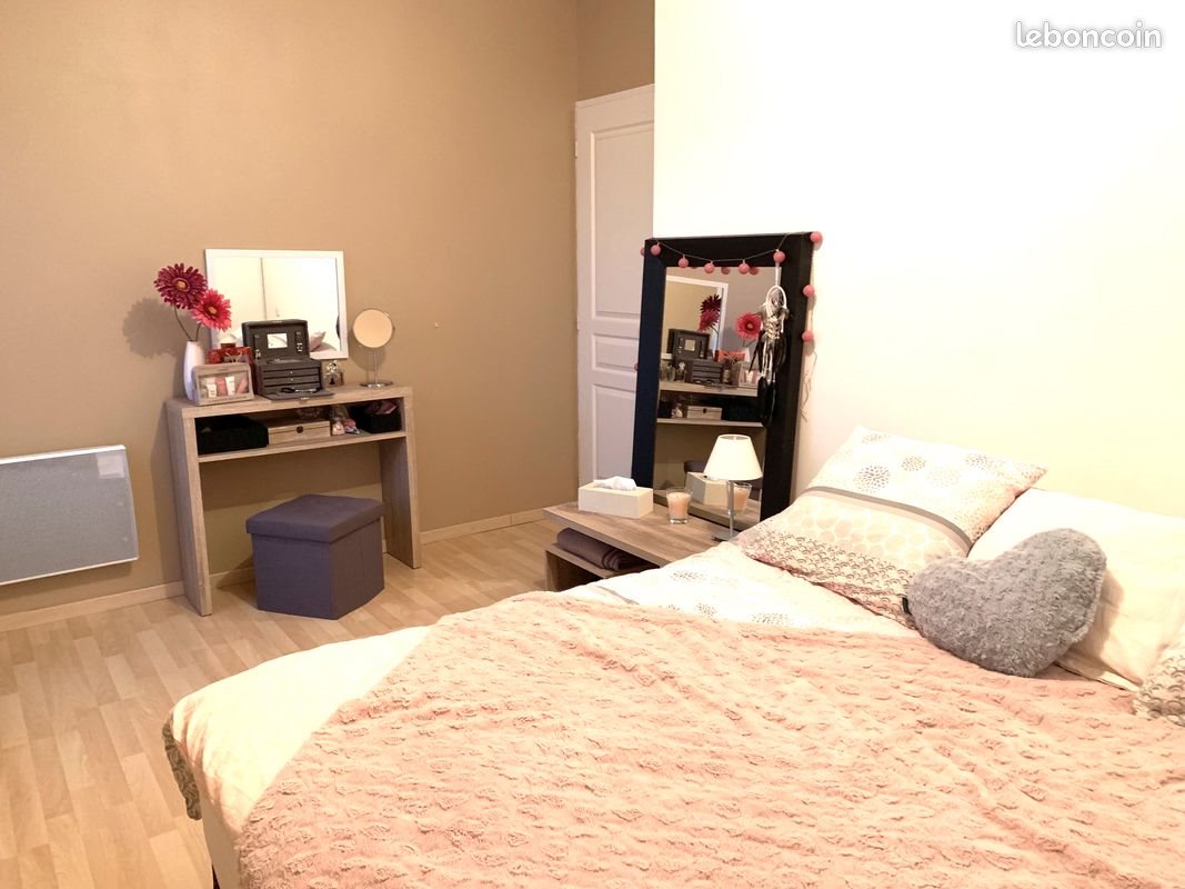 Appartement à louer, 59m², Saint-Marcel-lès-Valence