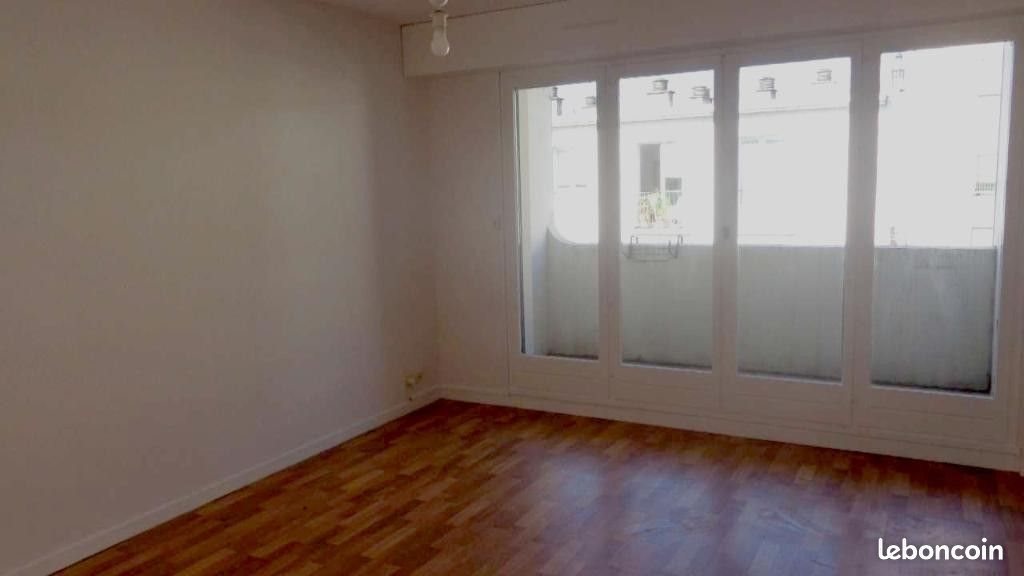 Appartement à louer, 37m², Tours
