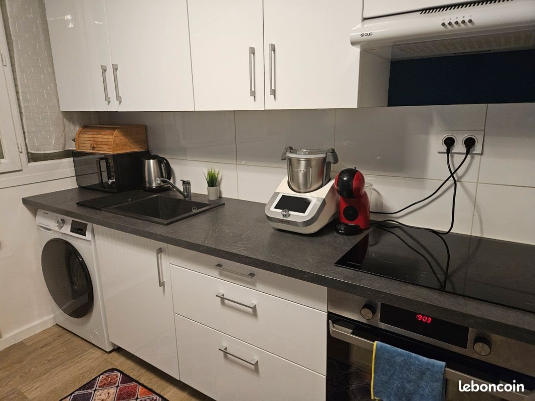 Appartement à vendre, 57m², Saint-Etienne