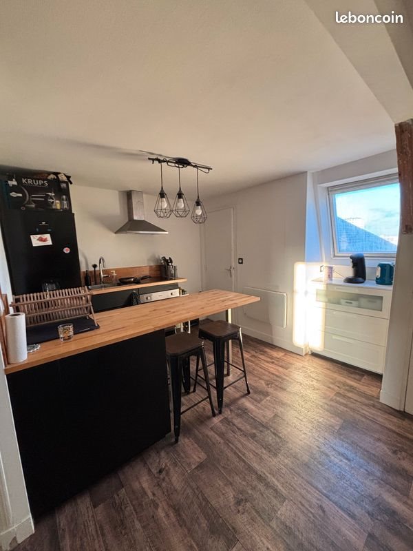 Appartement à vendre, 44m², Tours