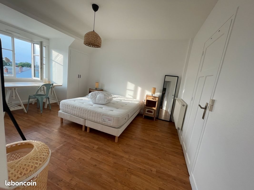 Appartement à vendre, 49m², Orléans