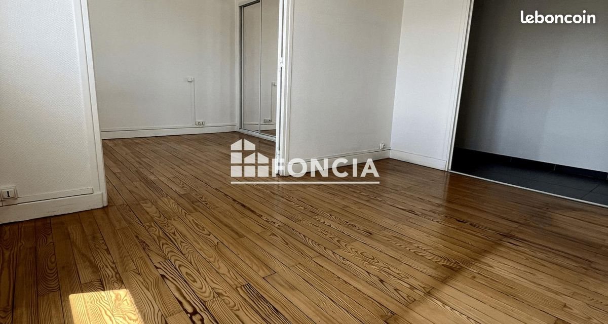 Appartement à vendre, 38m², Grenoble