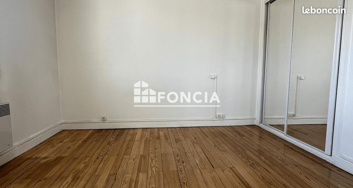 Appartement à vendre, 38m², Grenoble