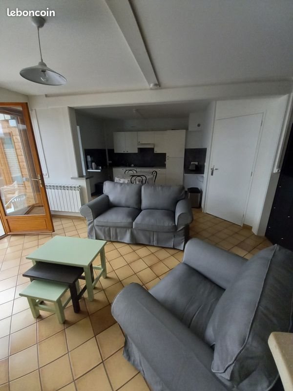 Appartement à louer, 50m², Beuvrages