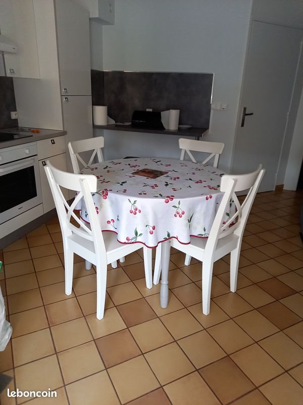 Appartement à louer, 50m², Beuvrages