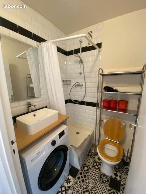 Appartement à louer, 20m², Paris 13ème