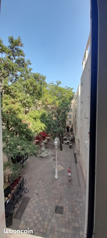 Appartement à louer, 25m², Toulon