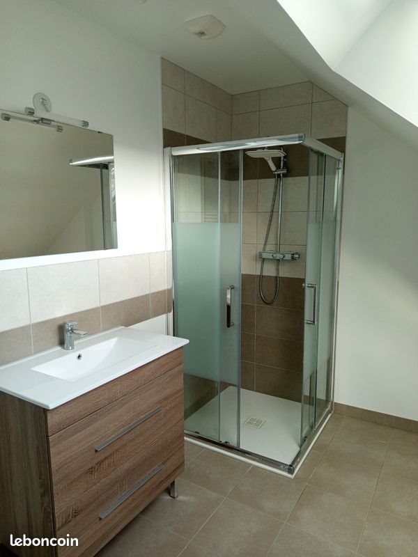 Appartement à louer, 53m², La Motte