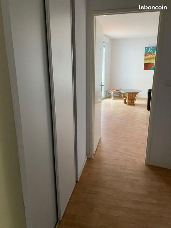 Appartement à louer, 64m², Soyaux