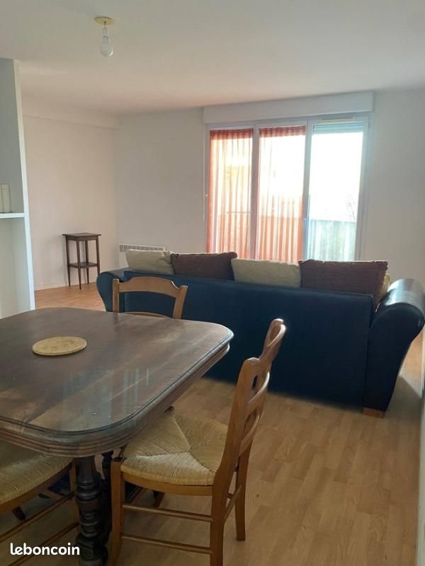 Appartement à louer, 64m², Soyaux