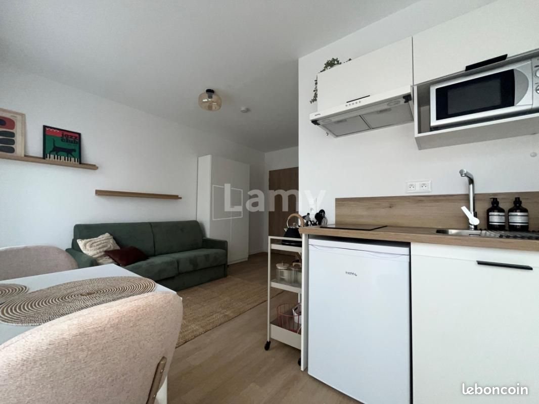 Appartement à louer, 20m², Reims