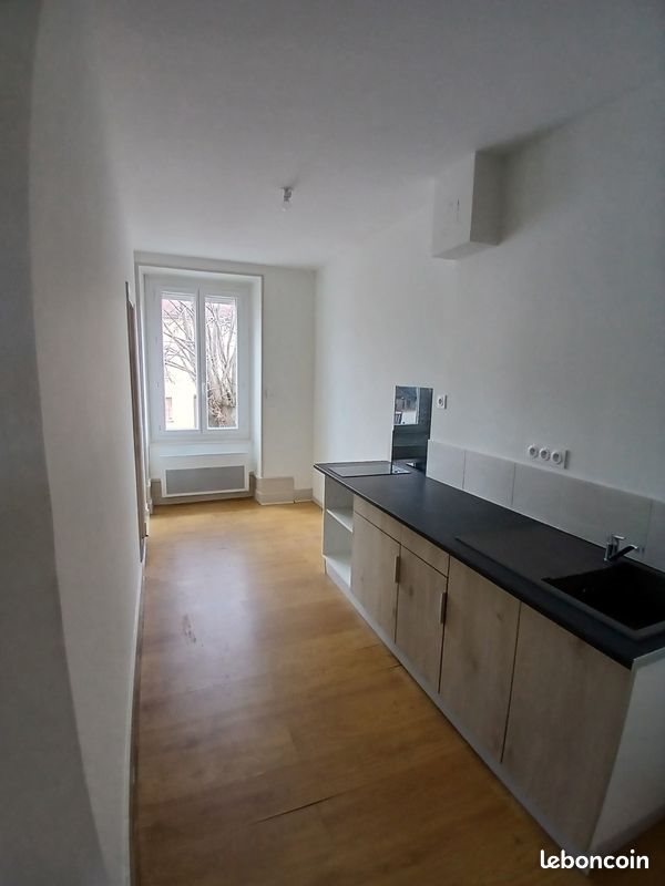 Appartement à louer, 50m², Saint-Rambert-d'Albon