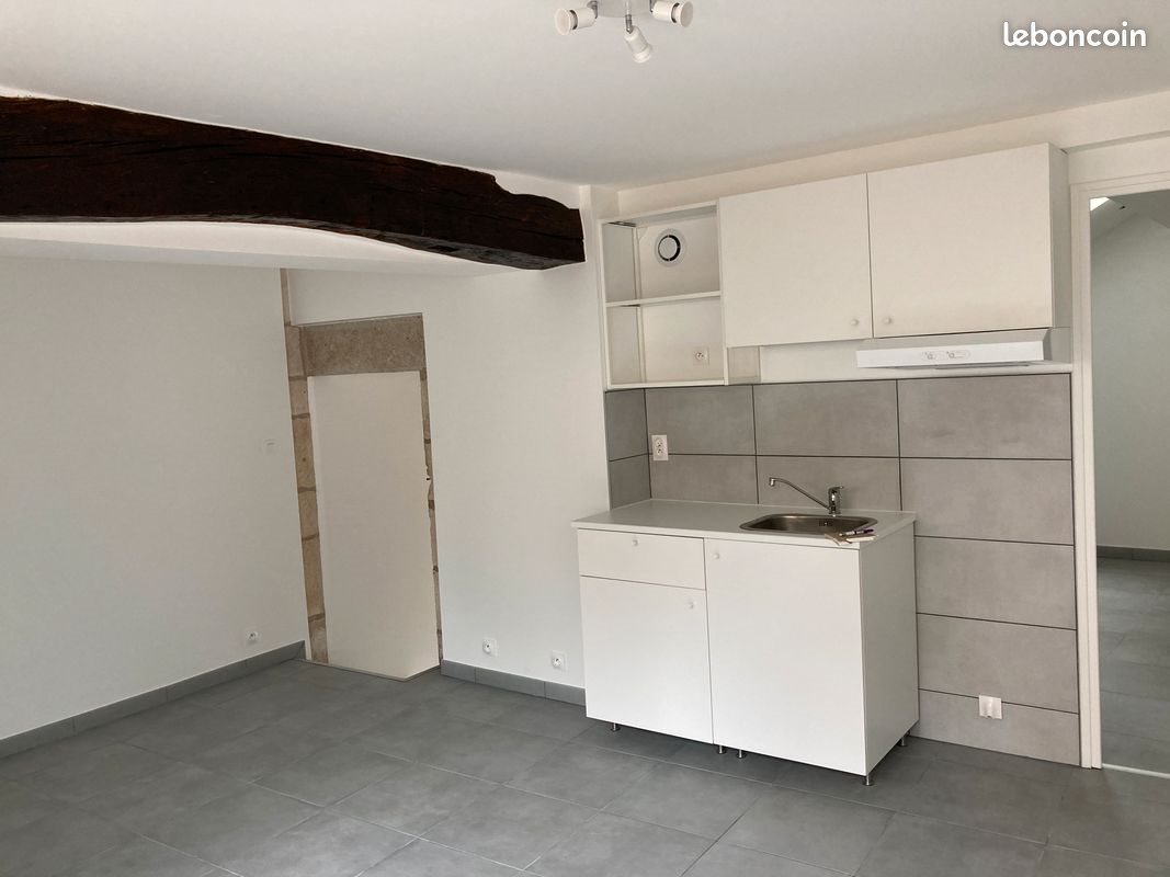 Appartement à louer, 40m², Montbard